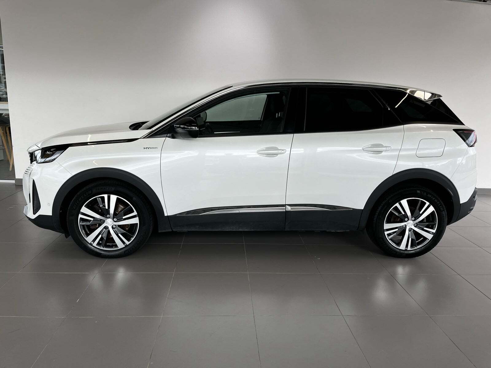 Peugeot 3008 1,6 Hybrid Allure Pack EAT8