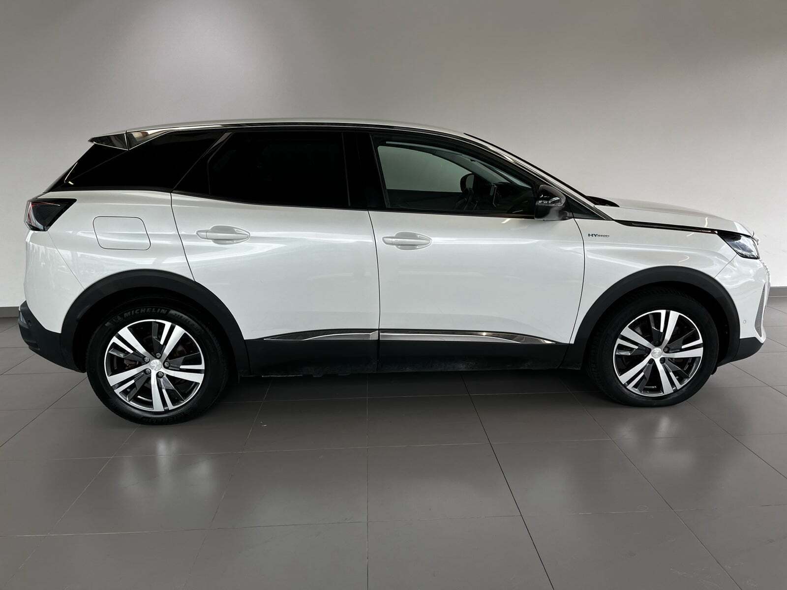 Peugeot 3008 1,6 Hybrid Allure Pack EAT8