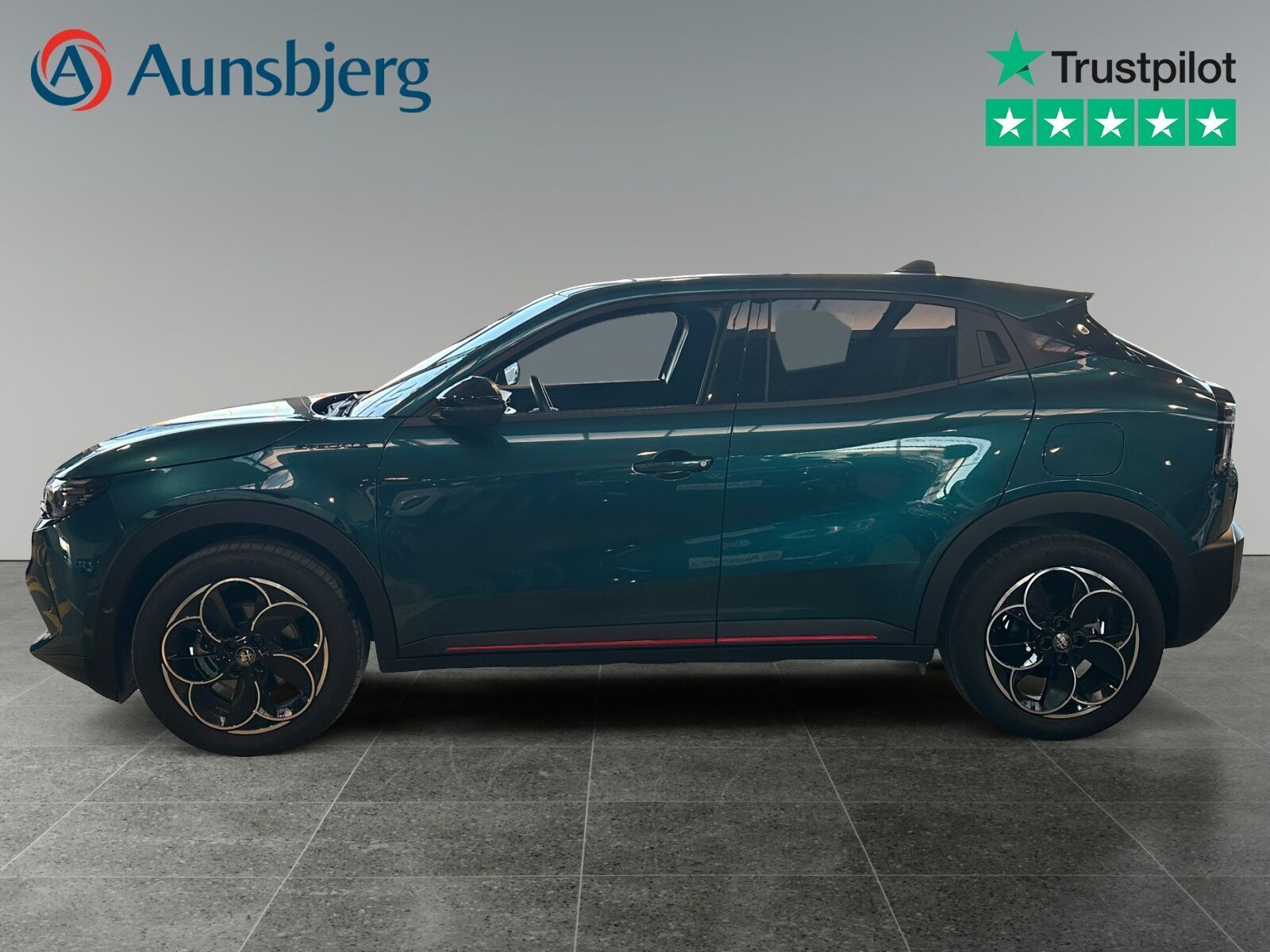 Alfa Romeo Junior Elettrica Speciale