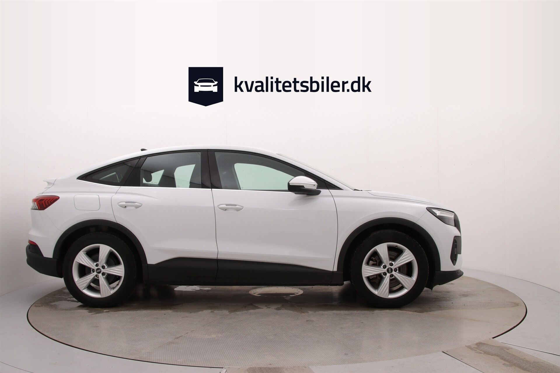 Audi Q4 Sportback 45 E-tron Attitude Quattro 265HK 5d Aut.