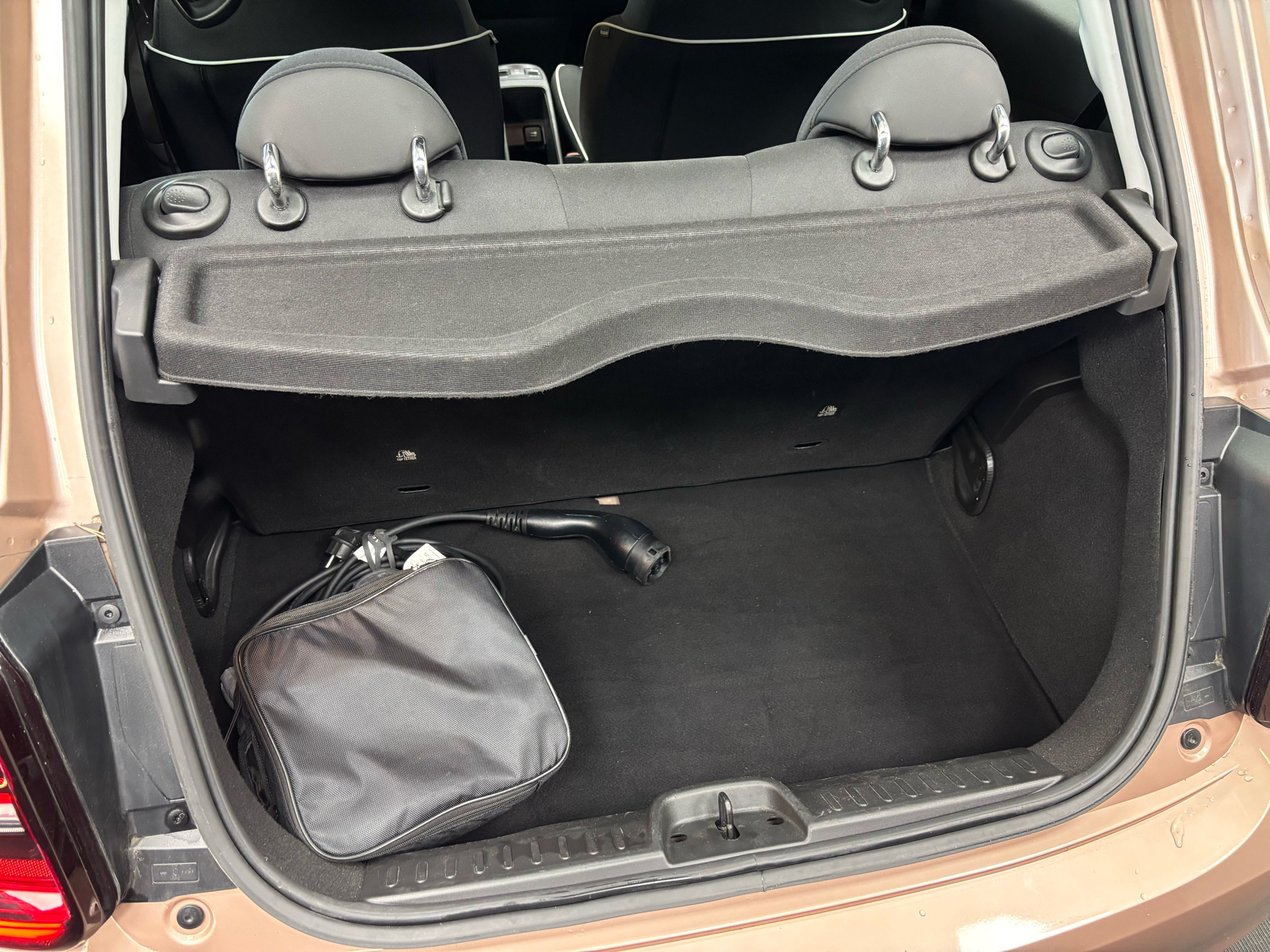 Fiat 500e EL Action 95HK 3d Aut.