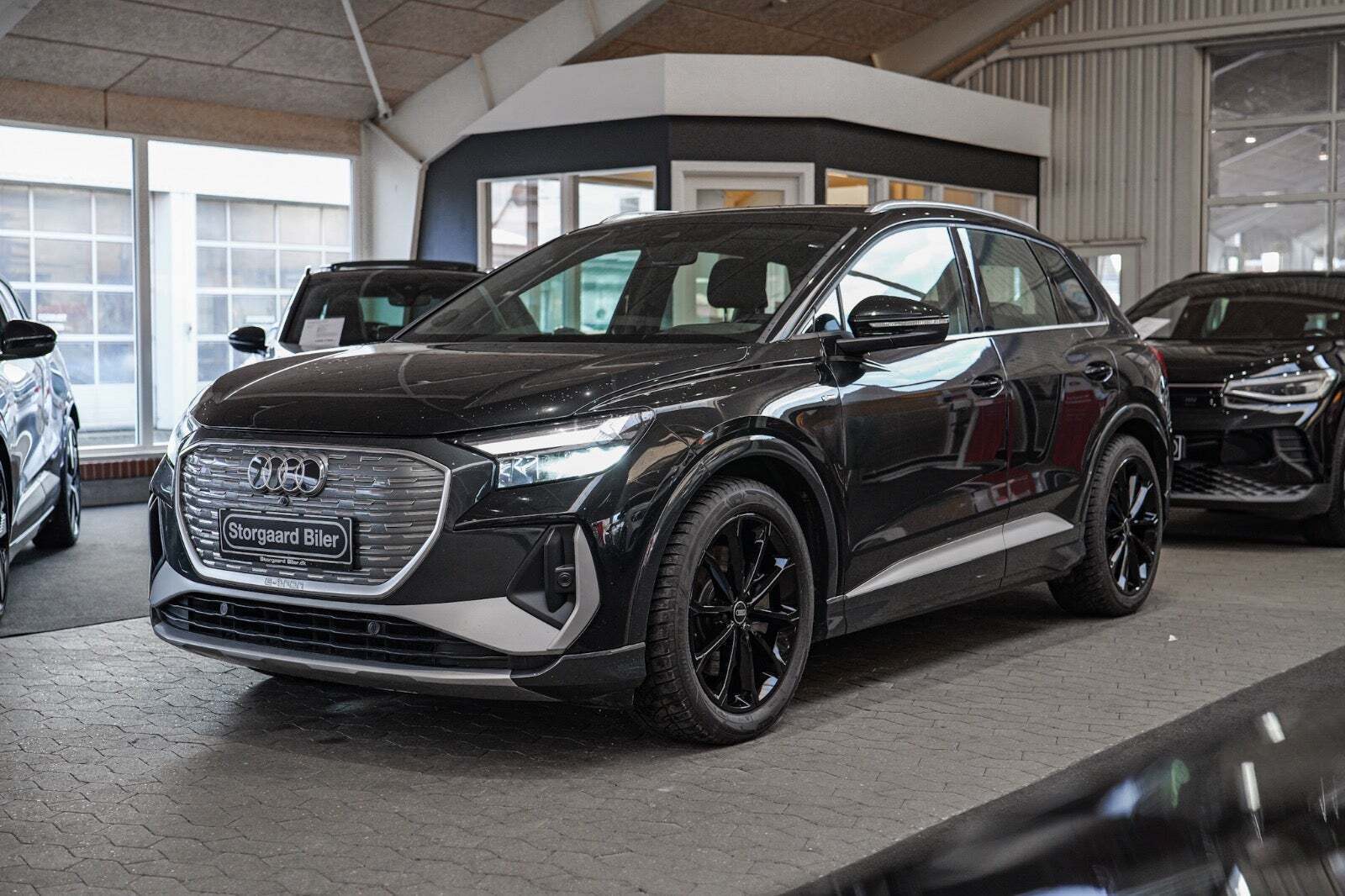 Audi Q4 e-tron 40 S-line