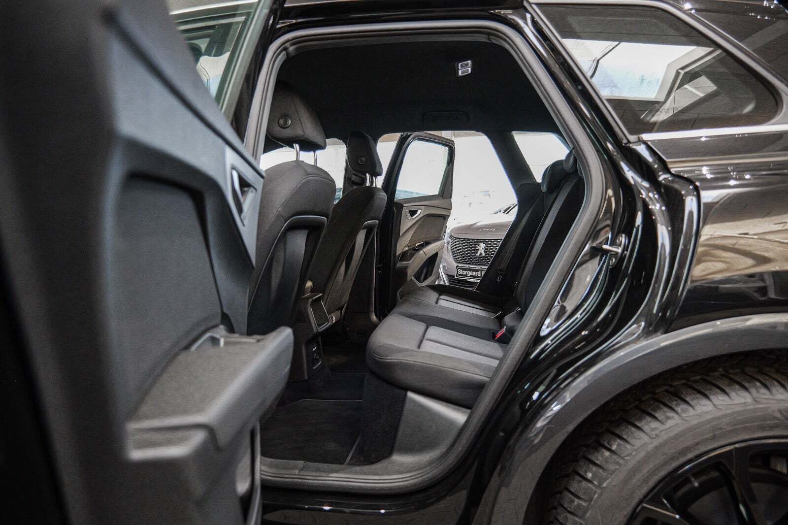 Audi Q4 e-tron 40 S-line