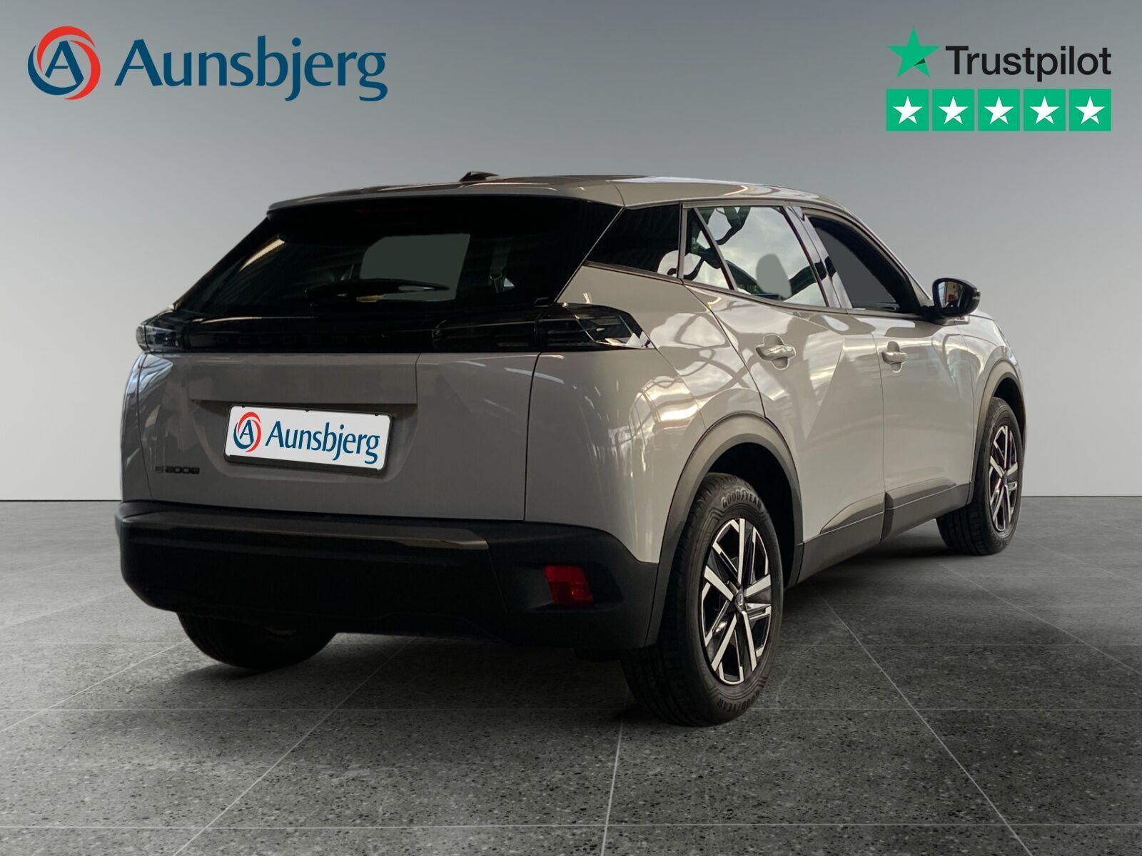 Peugeot e-2008 54 Style