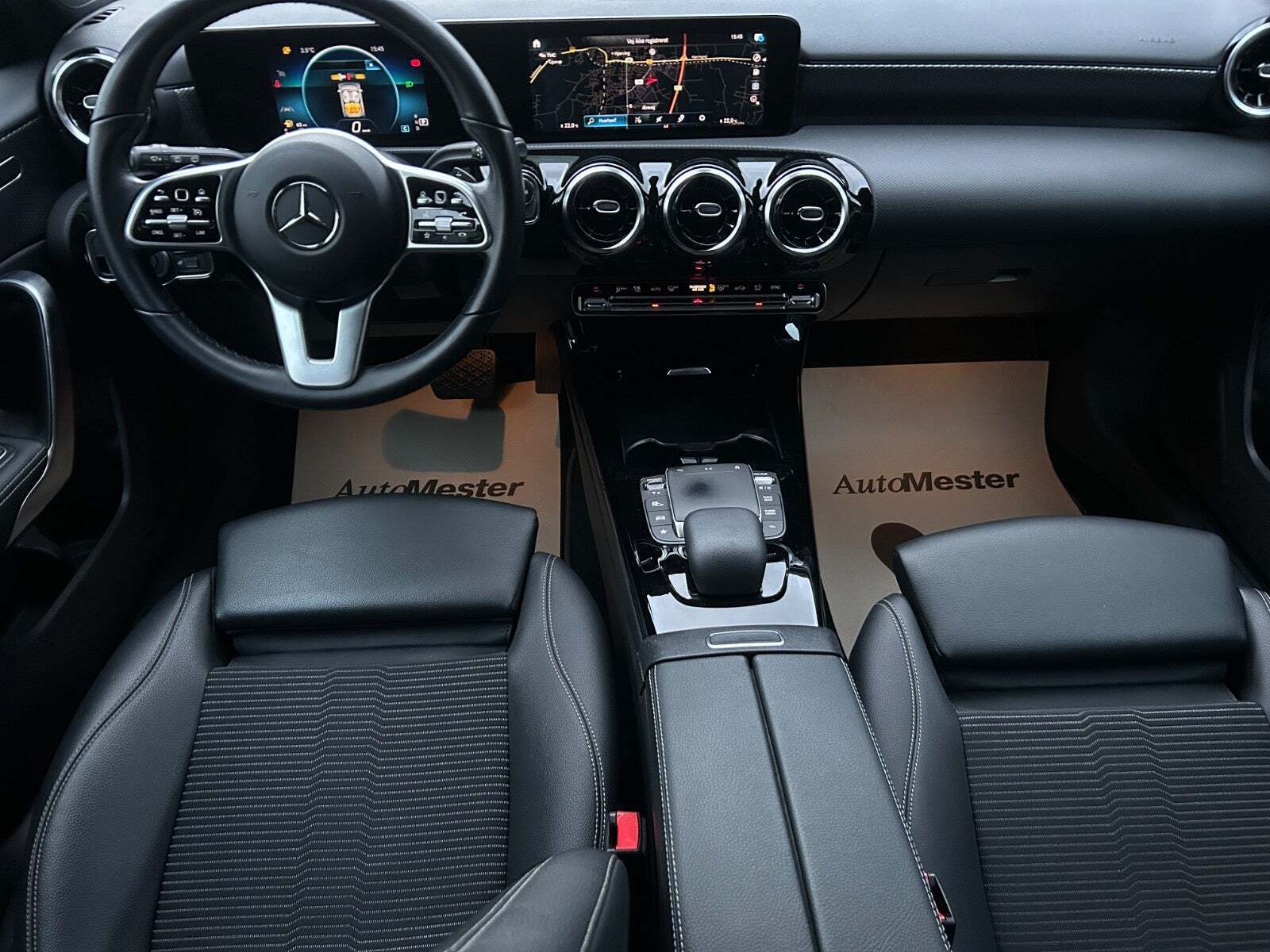 Mercedes A200 d 2,0 aut.