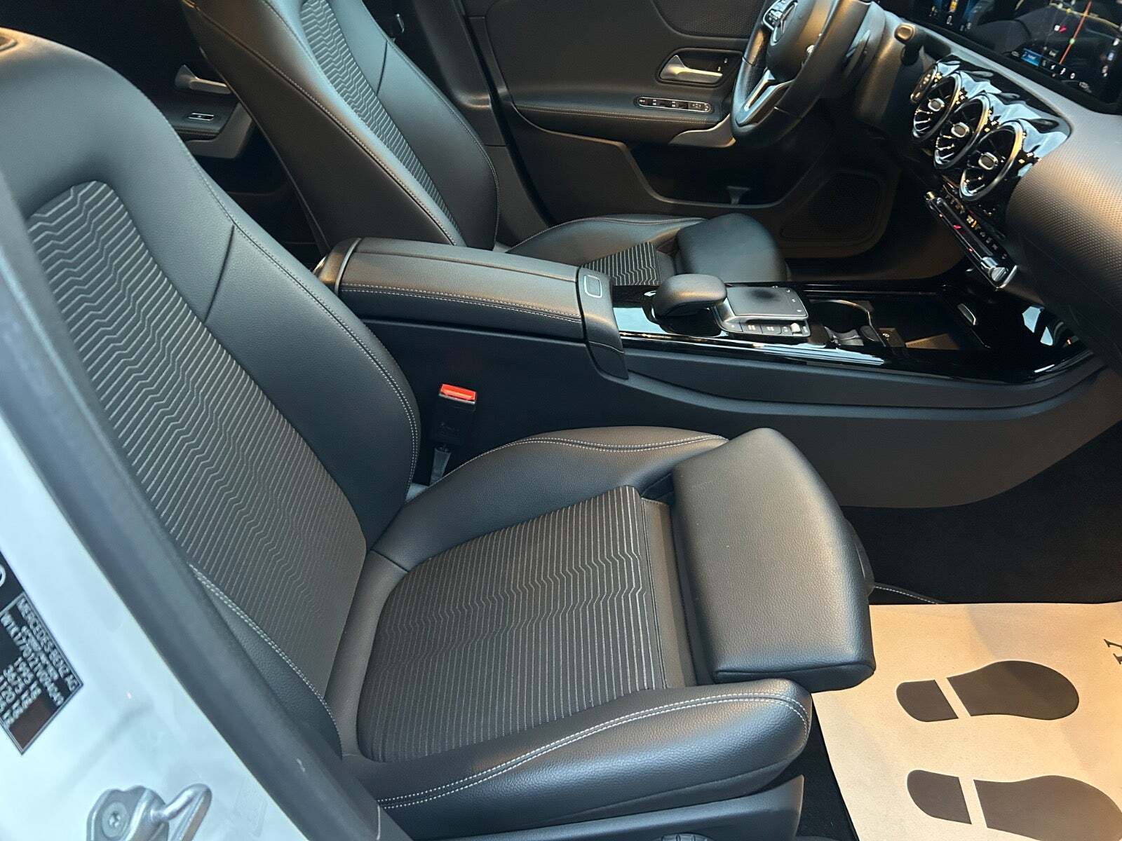 Mercedes A200 d 2,0 aut.