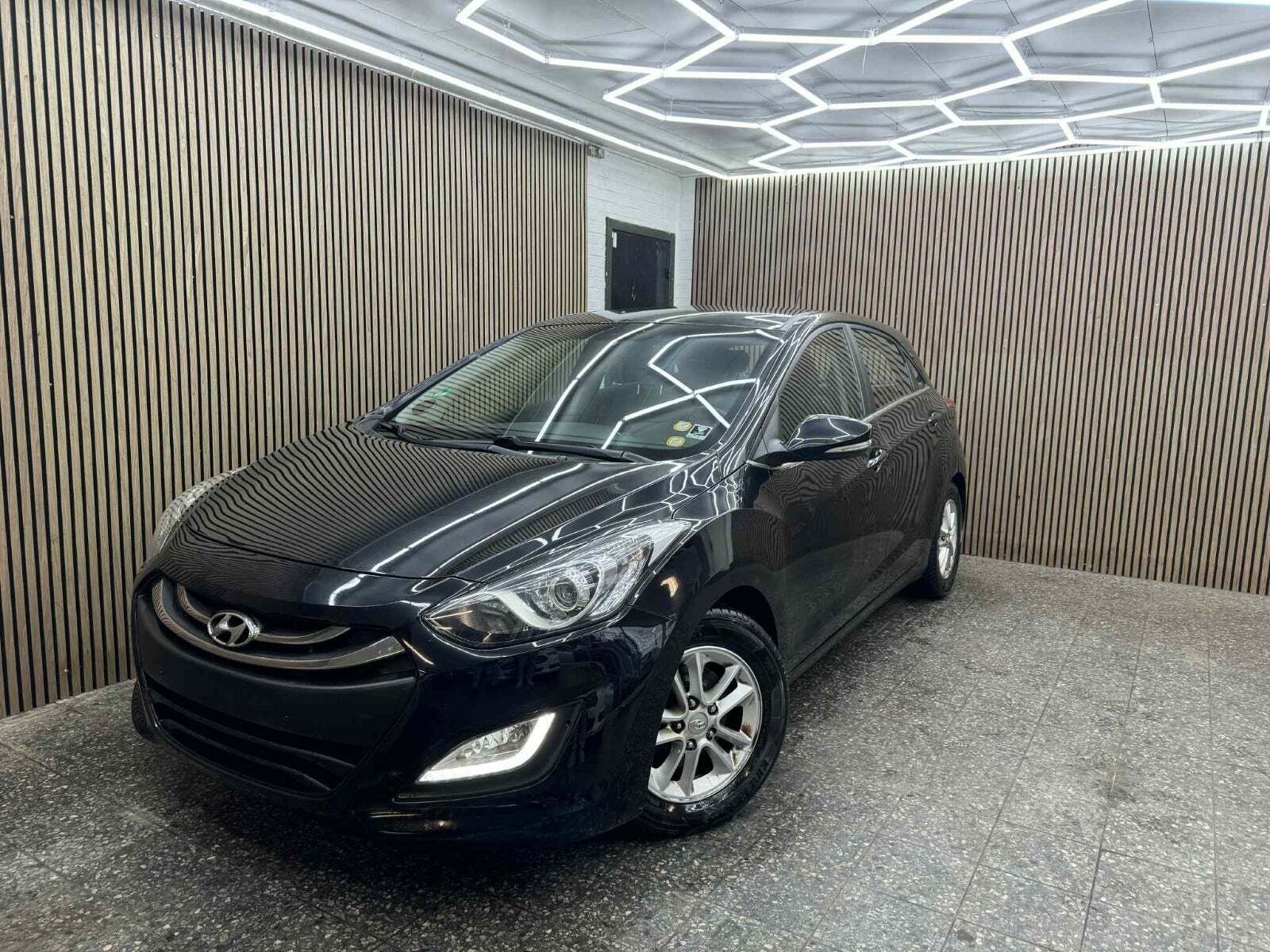 Hyundai i30 1,6 CRDi 128 Style aut.