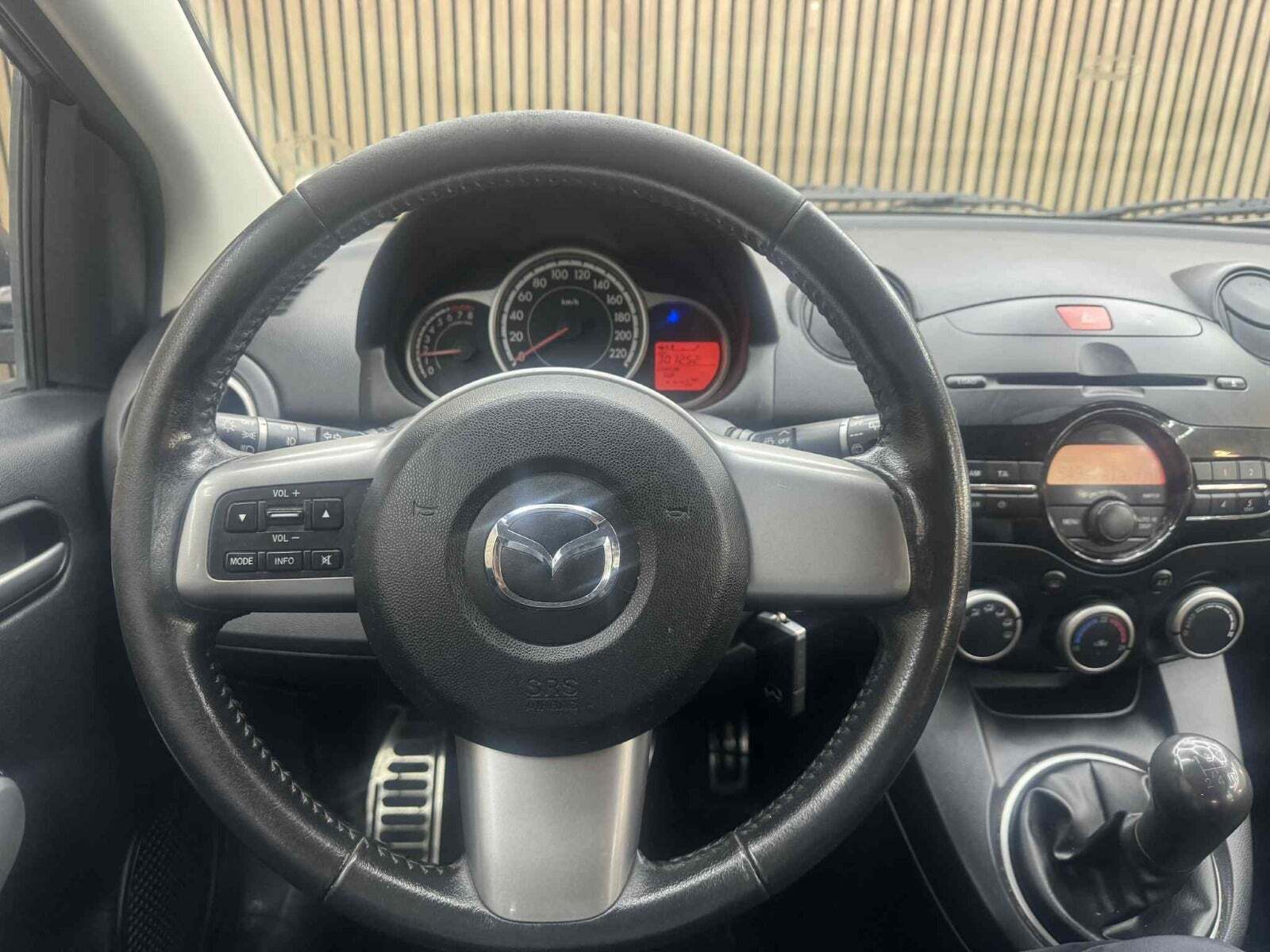 Mazda 2 1,5 Sport