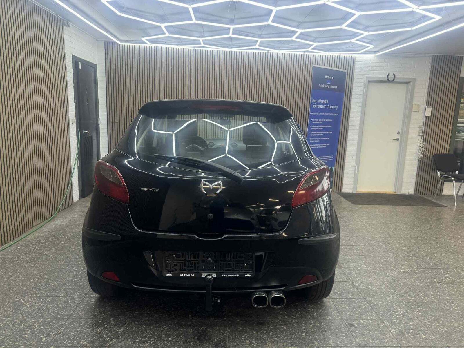 undefined Mazda 2 fra 2012