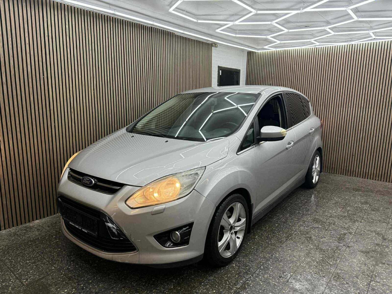 Ford C-MAX 1,6 TDCi 115 Titanium