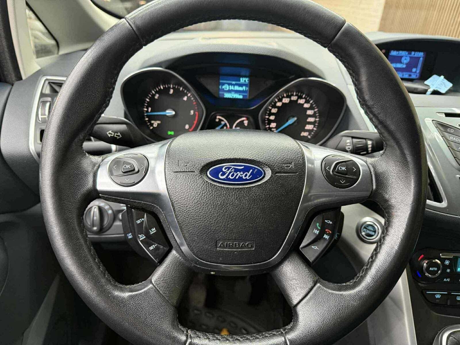 Ford C-MAX 1,6 TDCi 115 Titanium