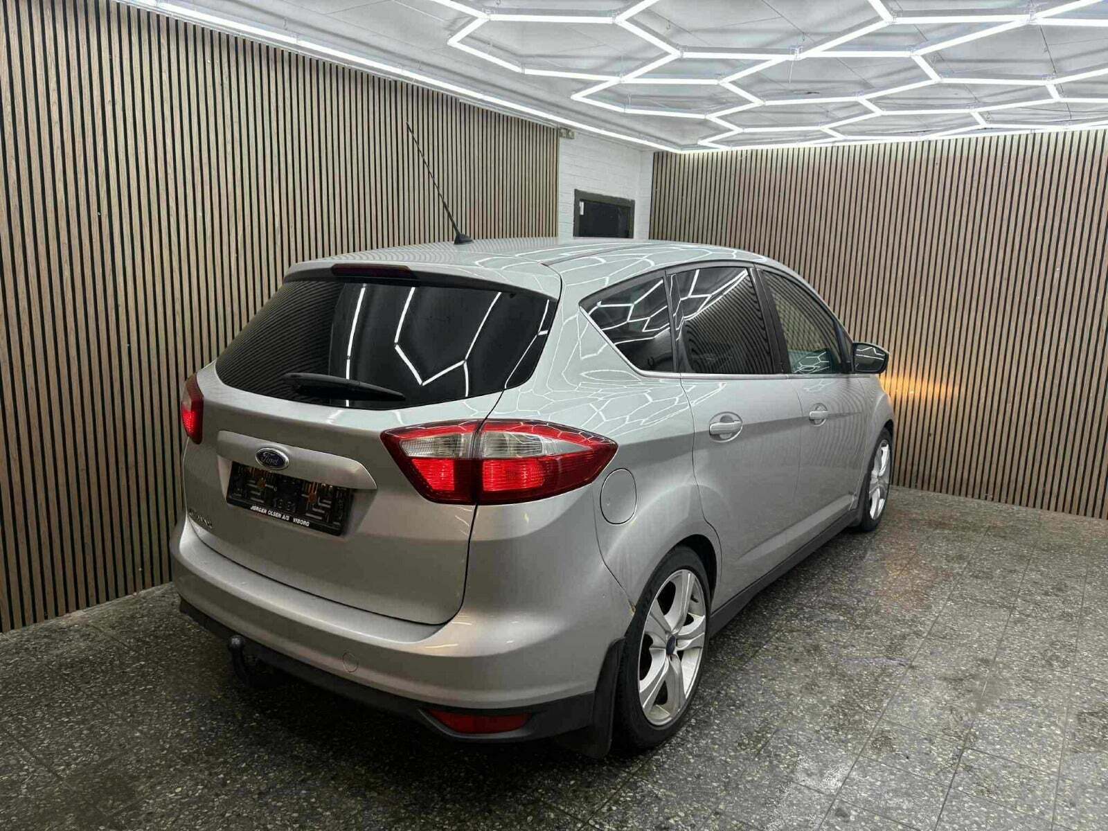 undefined Ford C-MAX fra 2011