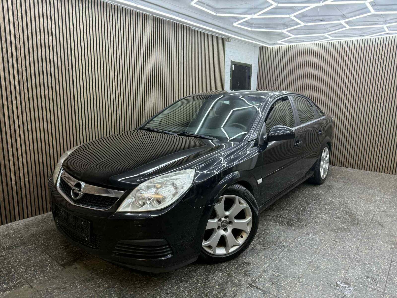 Opel Vectra 1,8 16V 140 Limited