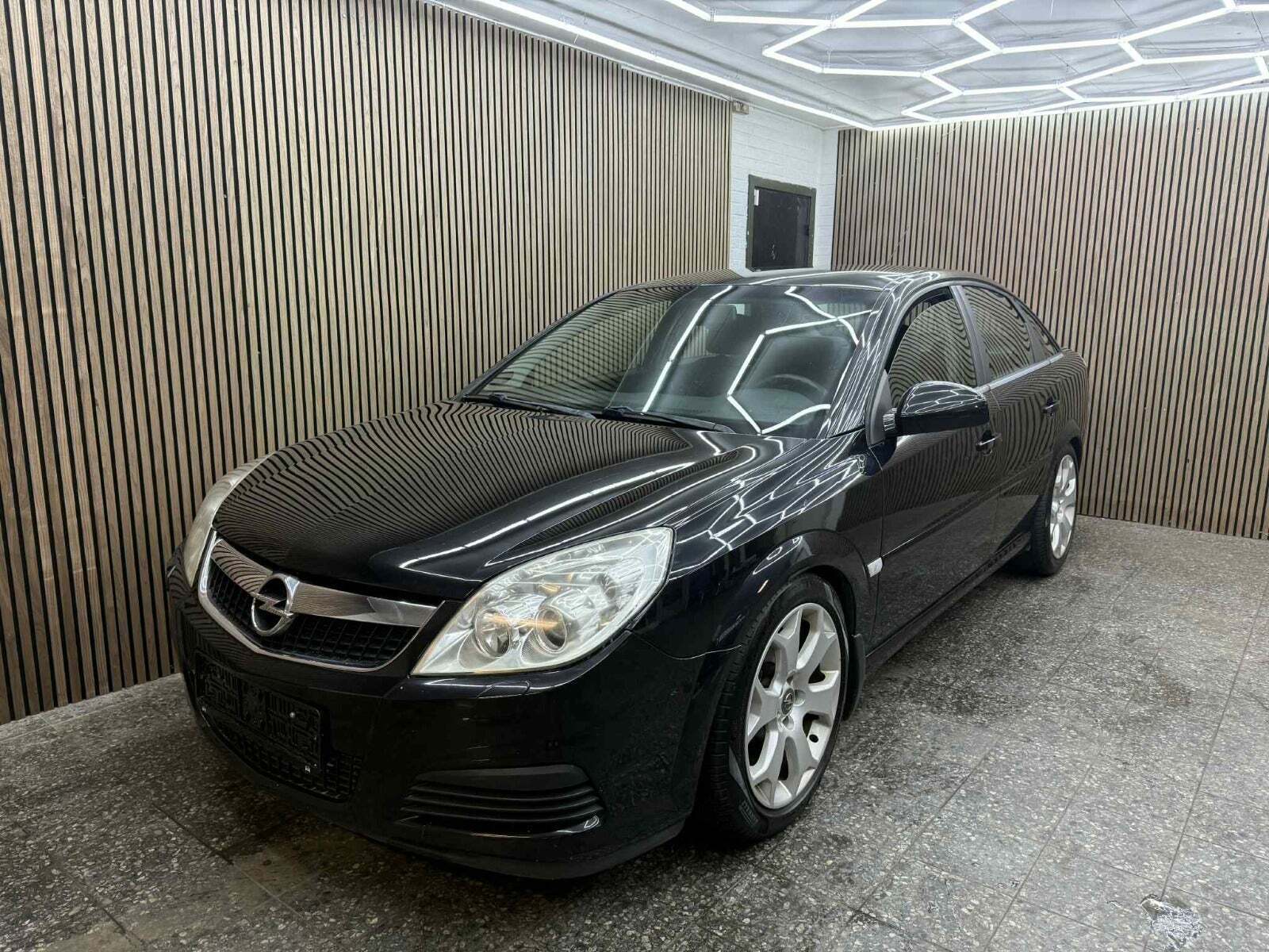 Opel Vectra 1,8 16V 140 Limited