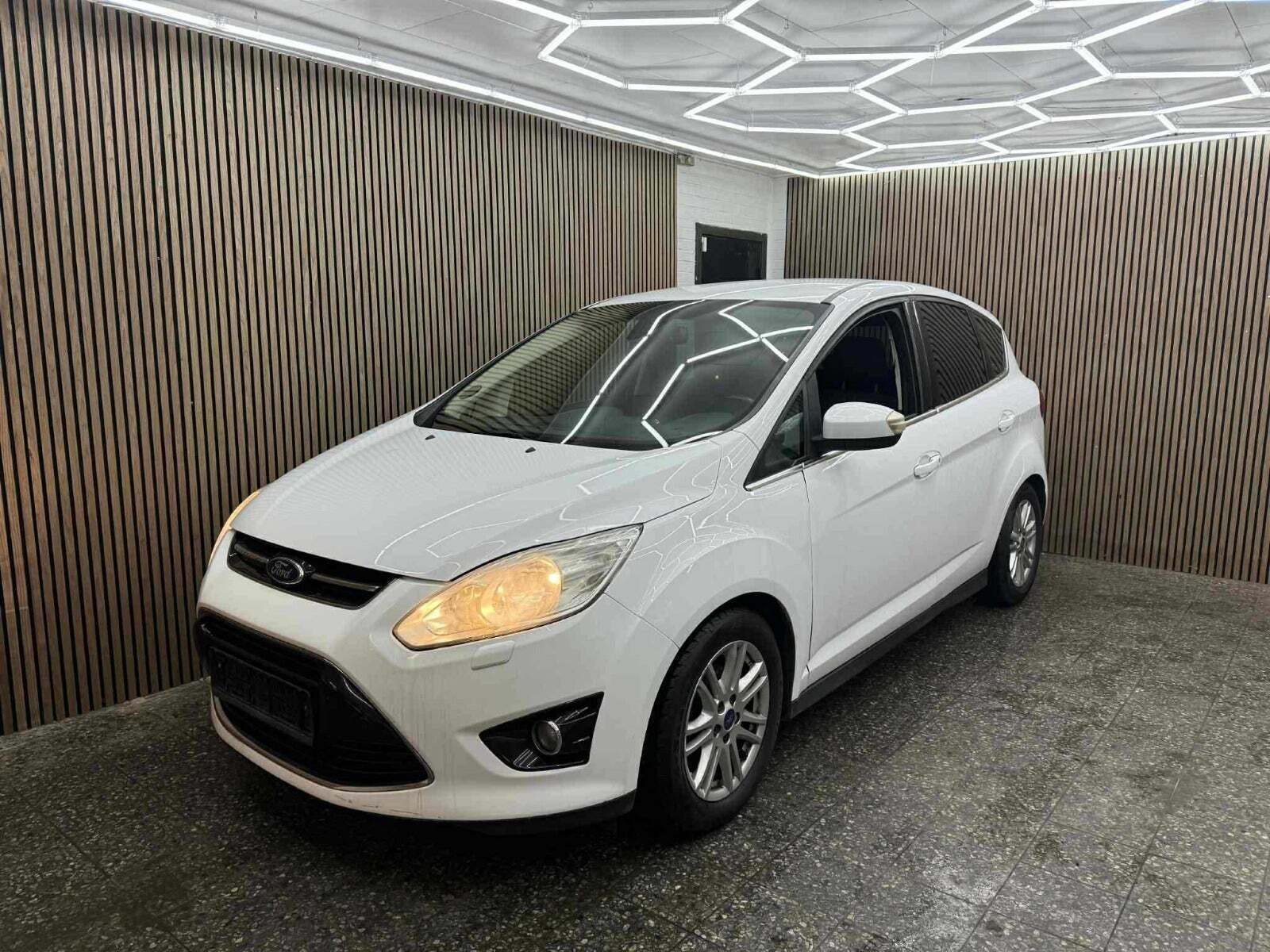 Ford C-MAX 1,6 TDCi 115 Titanium
