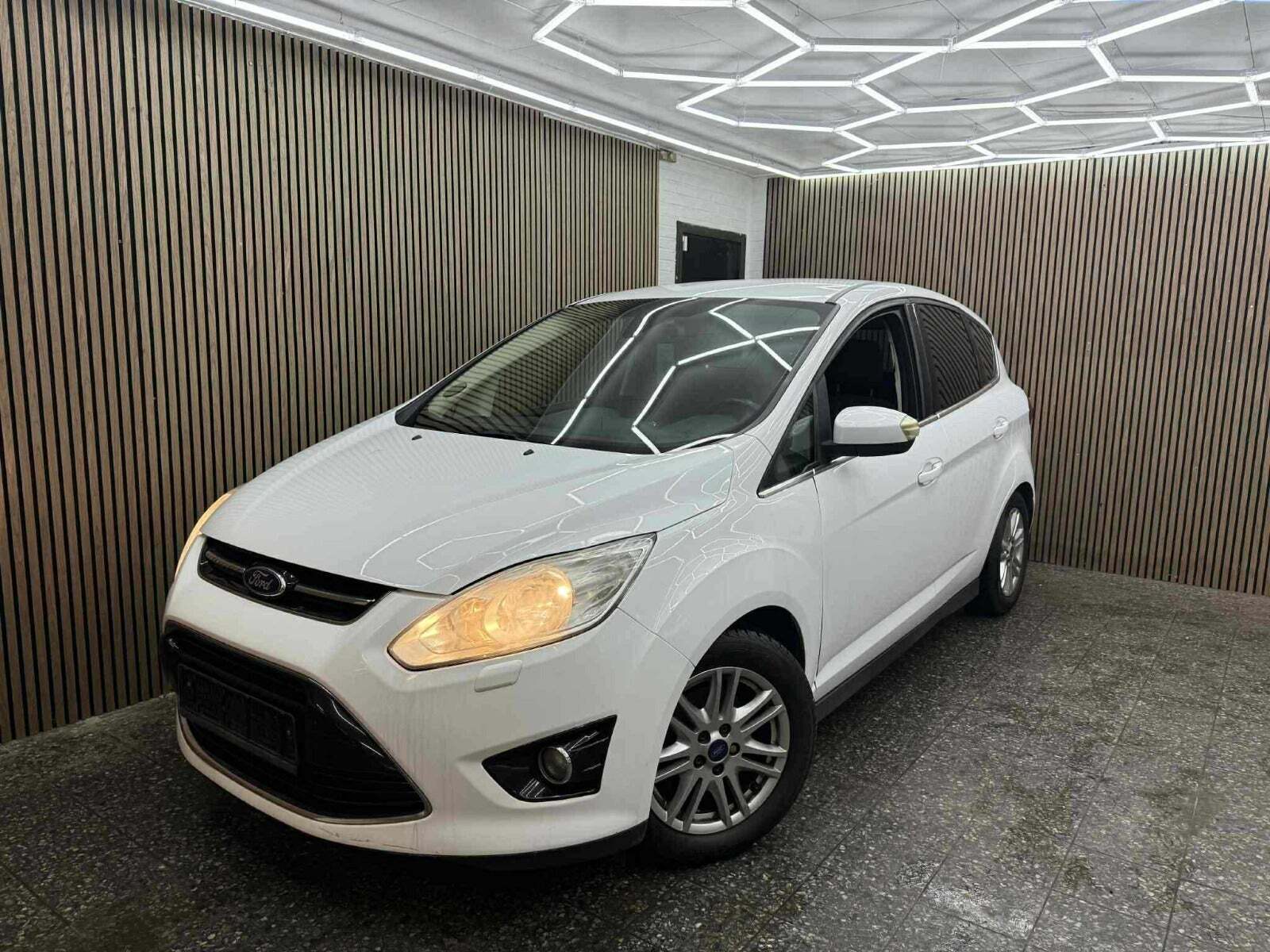 Ford C-MAX 1,6 TDCi 115 Titanium