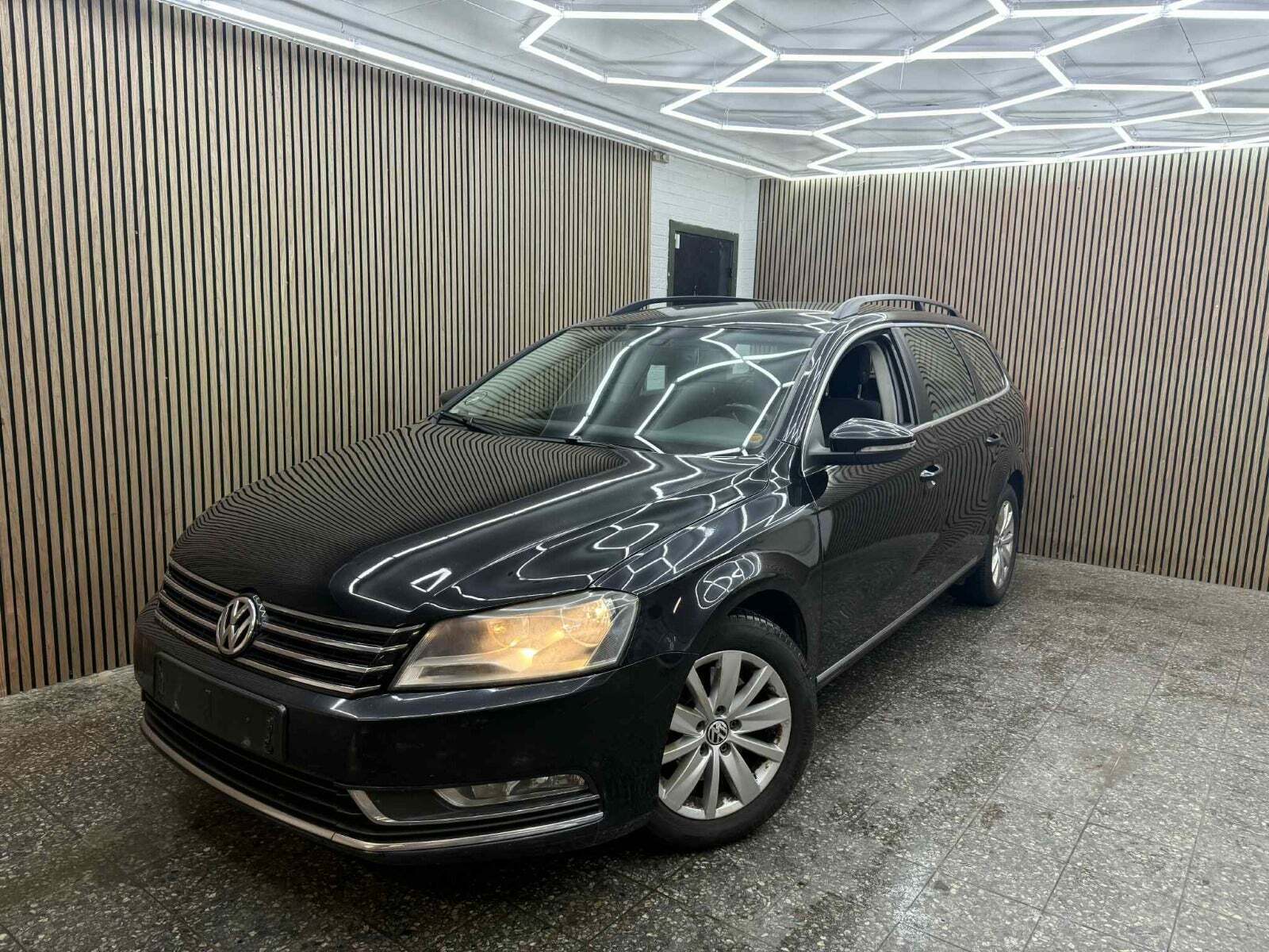 VW Passat 2,0 TDi 140 Comfortline Variant
