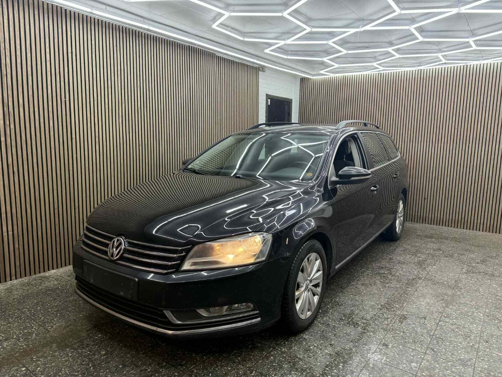 VW Passat 2,0 TDi 140 Comfortline Variant