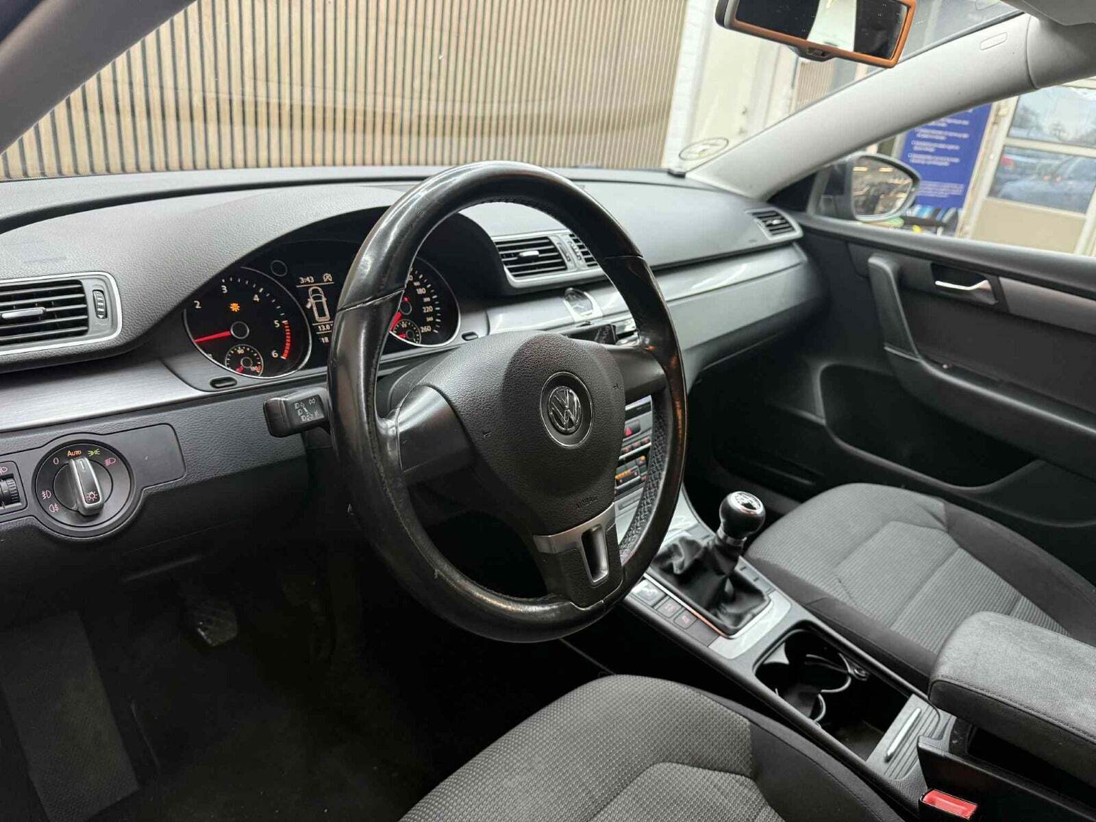 VW Passat 2,0 TDi 140 Comfortline Variant