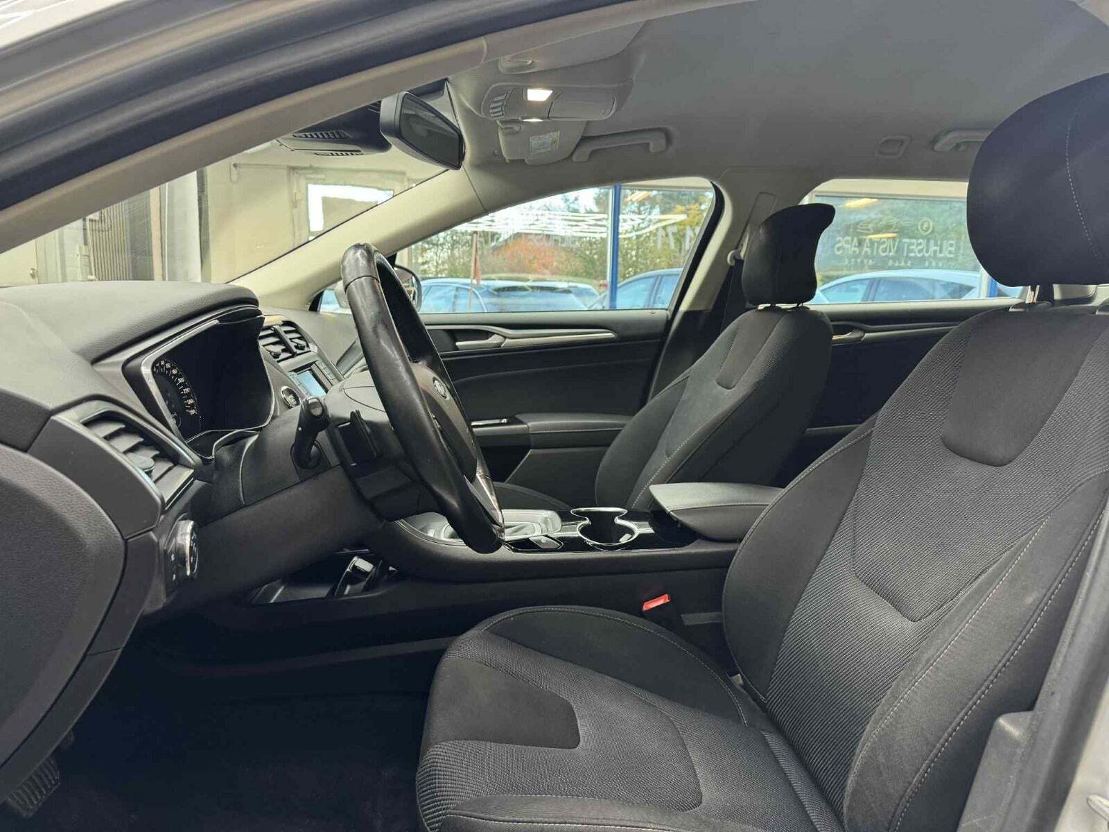 Ford Mondeo 2,0 TDCi 180 Titanium stc. aut.