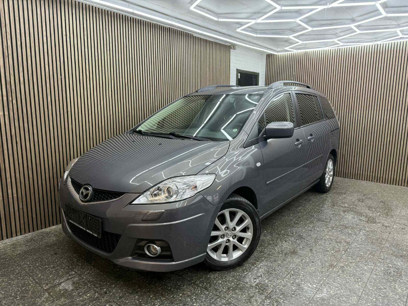 Mazda 5 2,0 Touring 7prs
