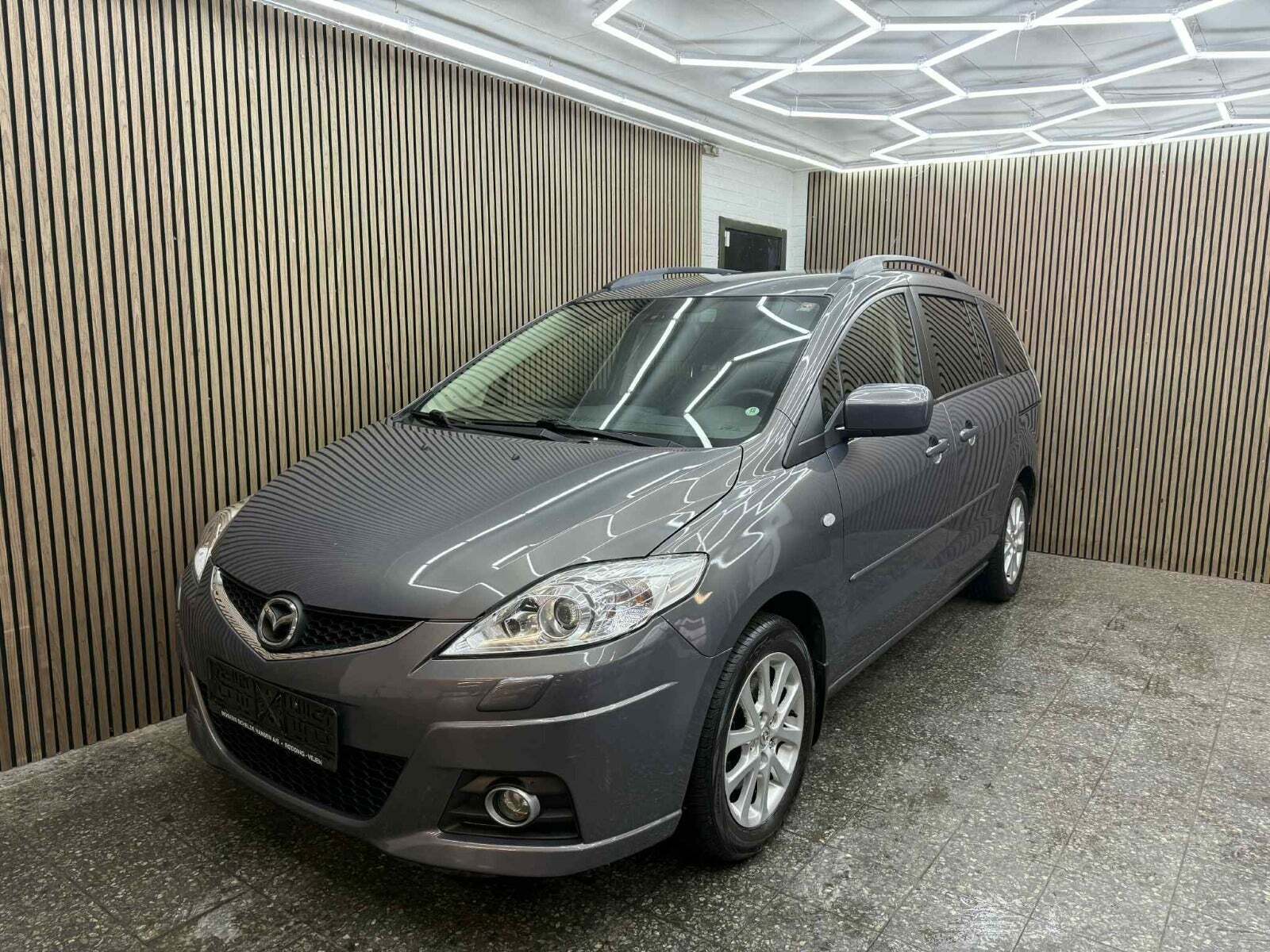 Mazda 5 2,0 Touring 7prs