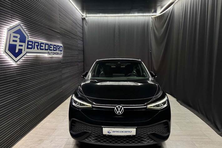 Sort VW ID.5 fra 2023