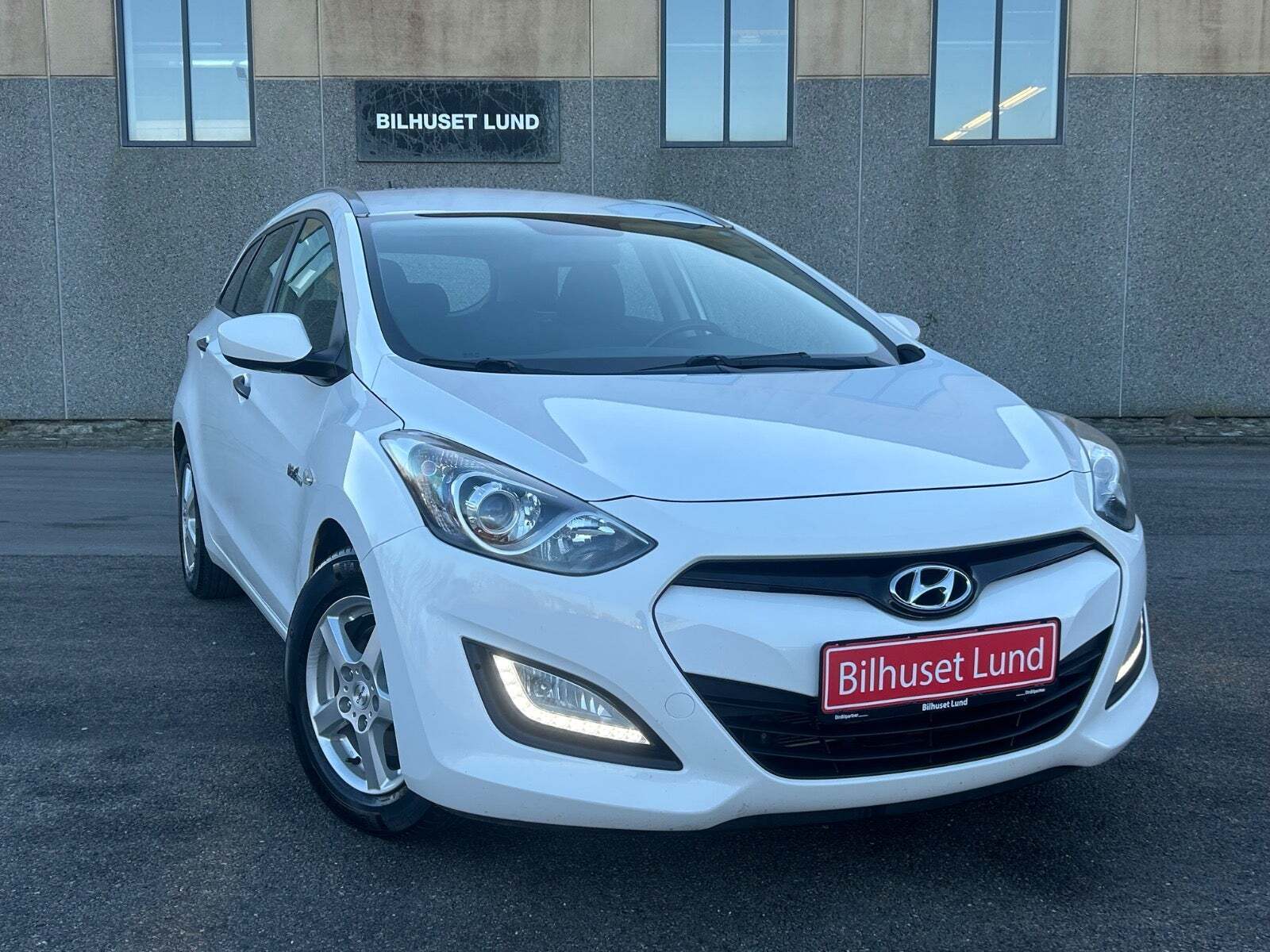 Hyundai i30 1,4 CVVT Comfort XTR CW
