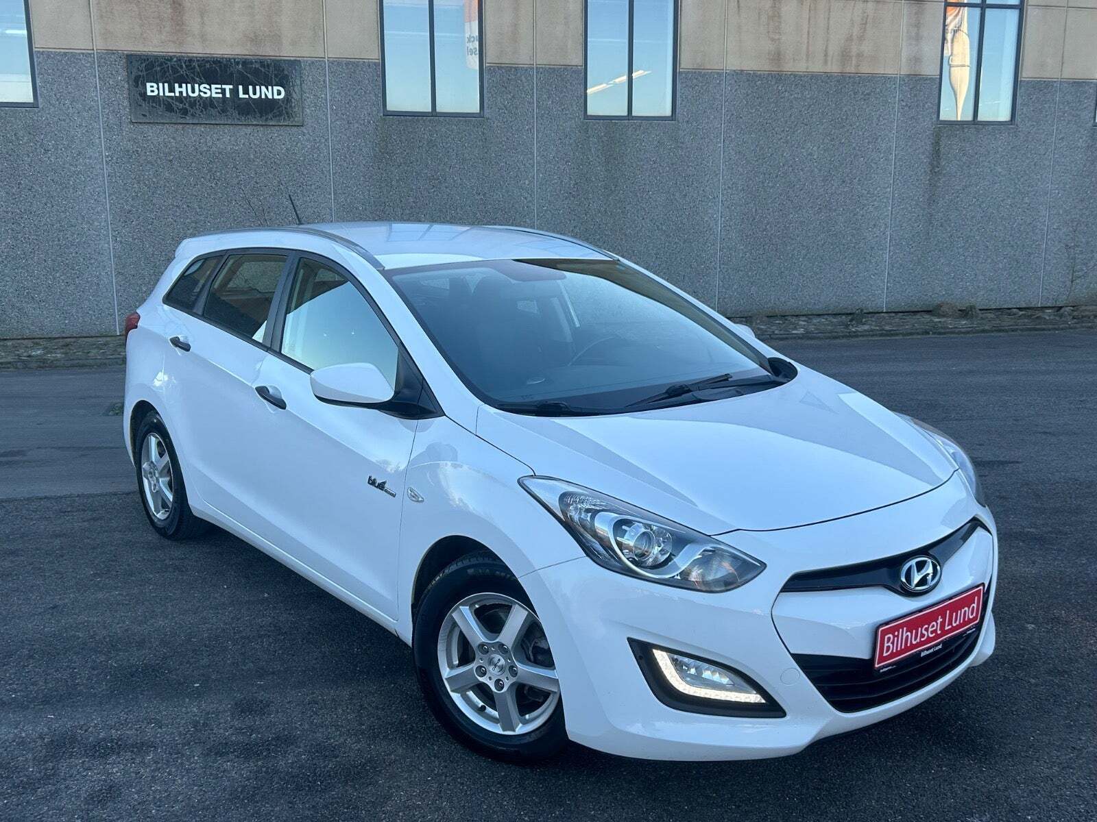 Hyundai i30 1,4 CVVT Comfort XTR CW