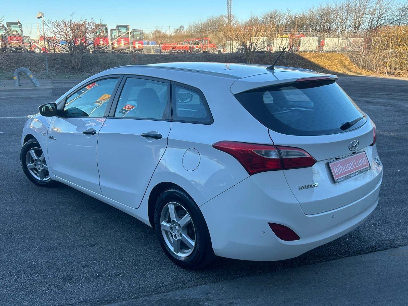 Hyundai i30 1,4 CVVT Comfort XTR CW