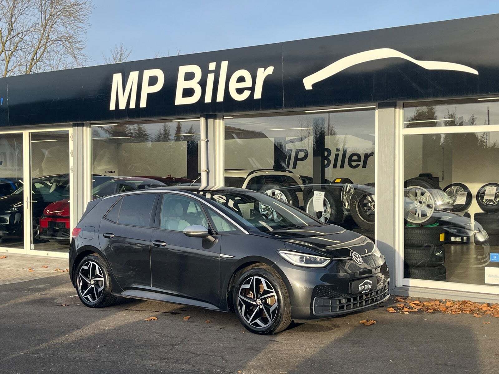 VW ID.3 58 1ST Pro Performance