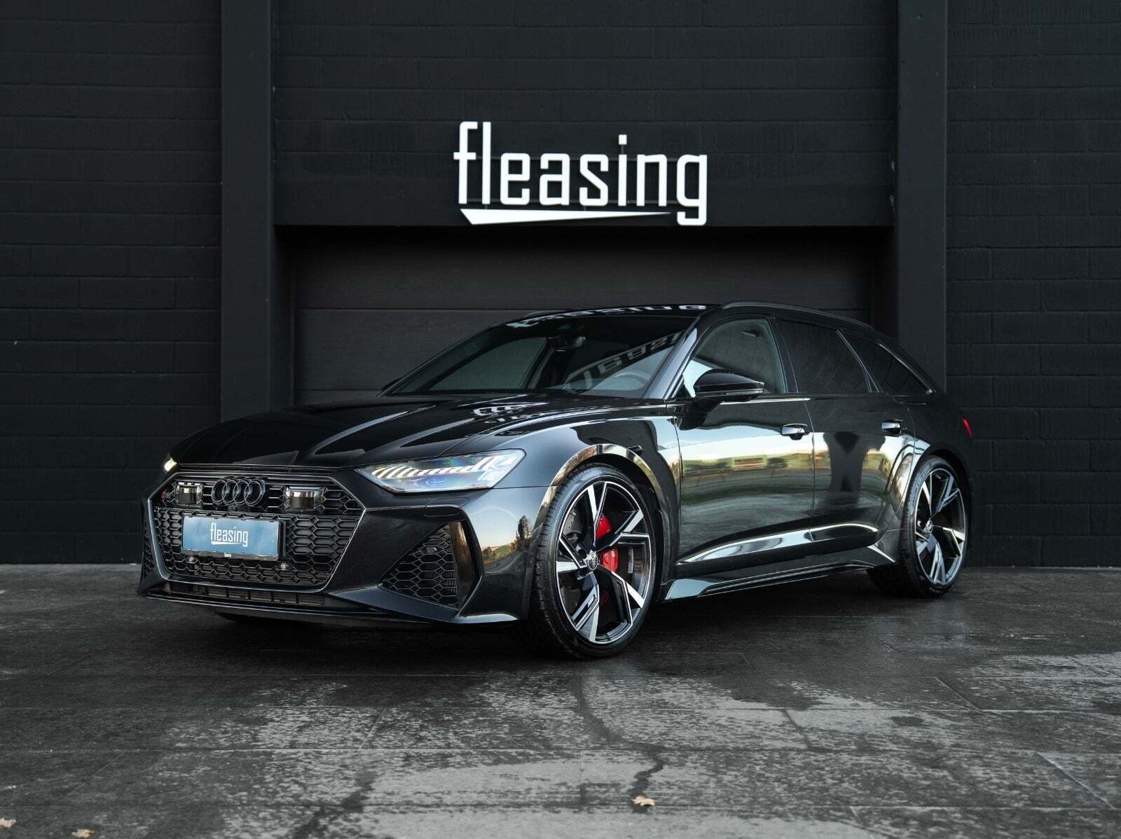 Audi RS6 4,0 TFSi Avant quattro Tiptr.