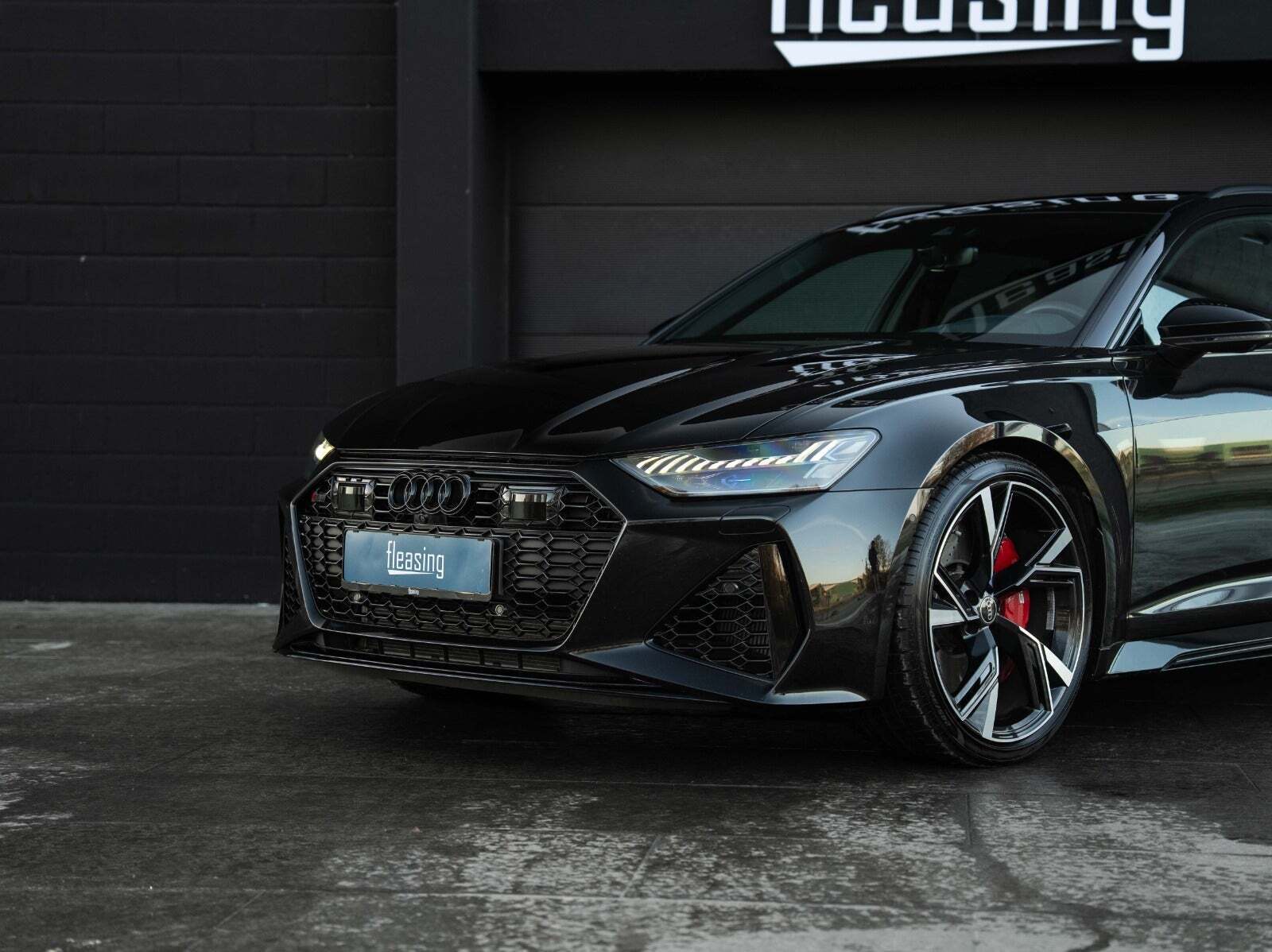 Audi RS6 4,0 TFSi Avant quattro Tiptr.