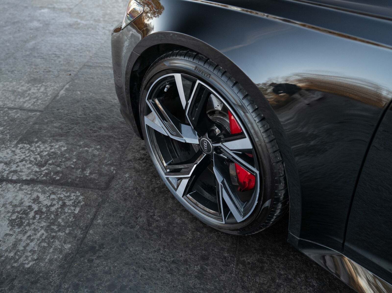 Audi RS6 4,0 TFSi Avant quattro Tiptr.