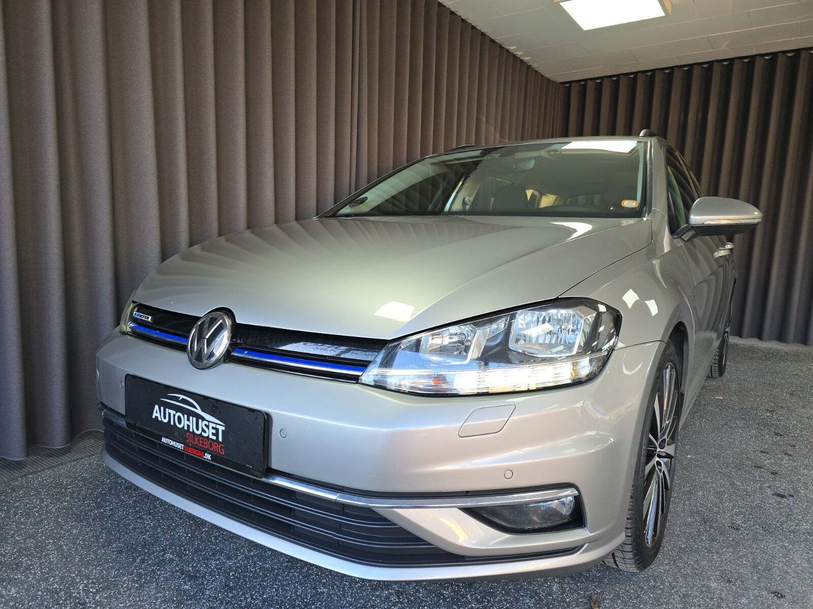 VW Golf VII 1,5 TSi 130 Comfortline Variant DSG