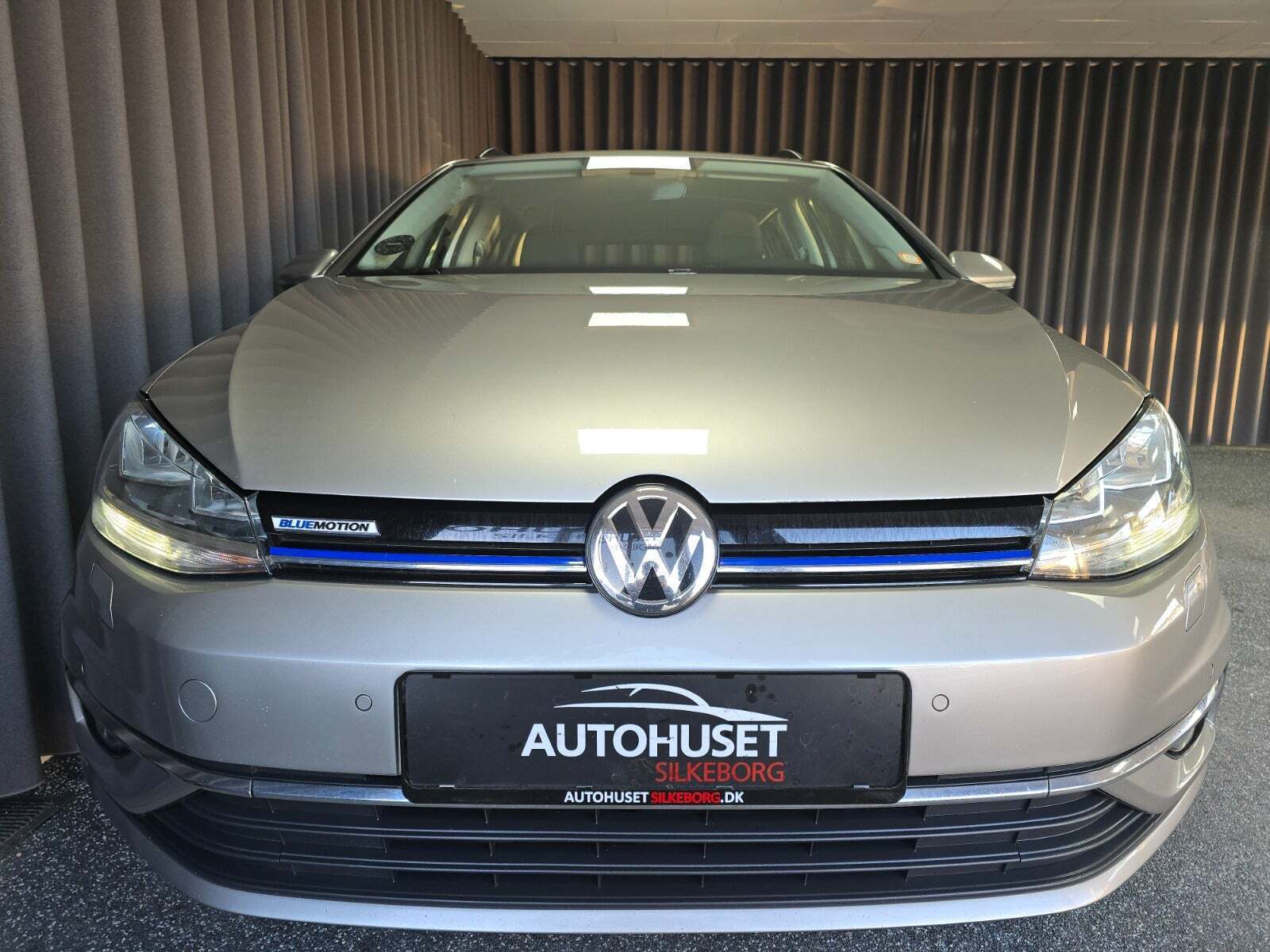 VW Golf VII 1,5 TSi 130 Comfortline Variant DSG