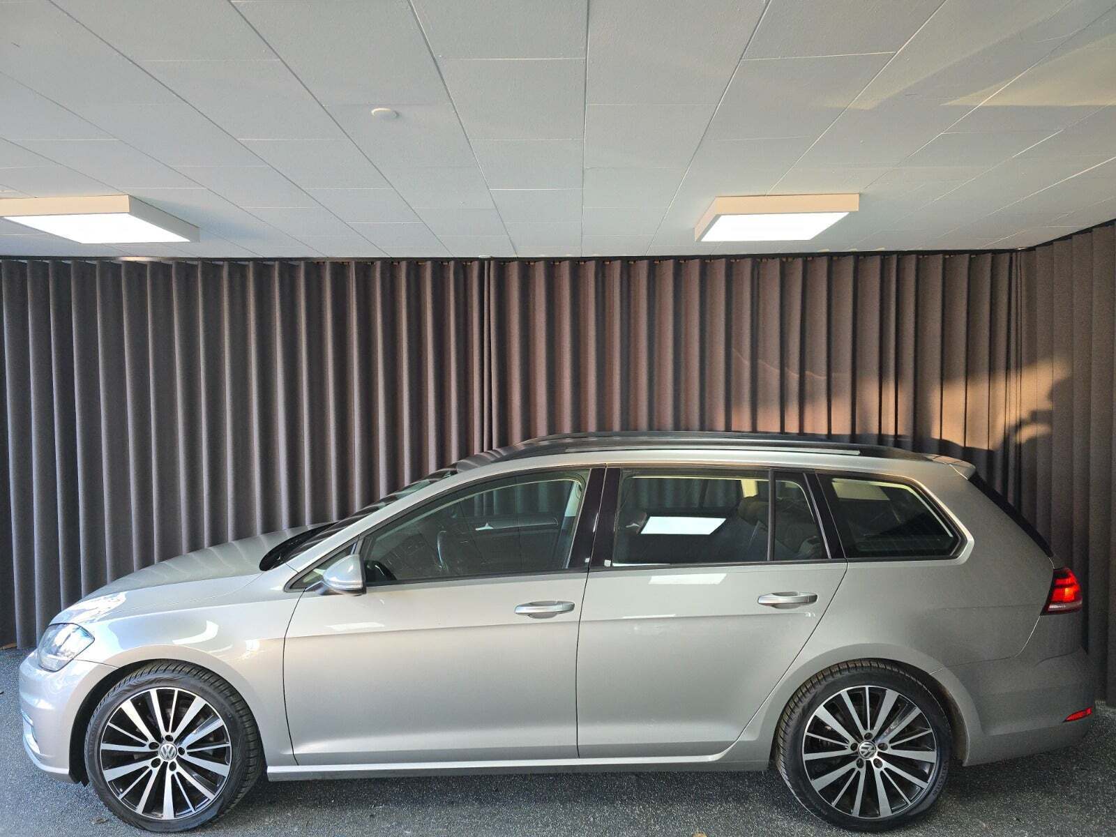 VW Golf VII 1,5 TSi 130 Comfortline Variant DSG