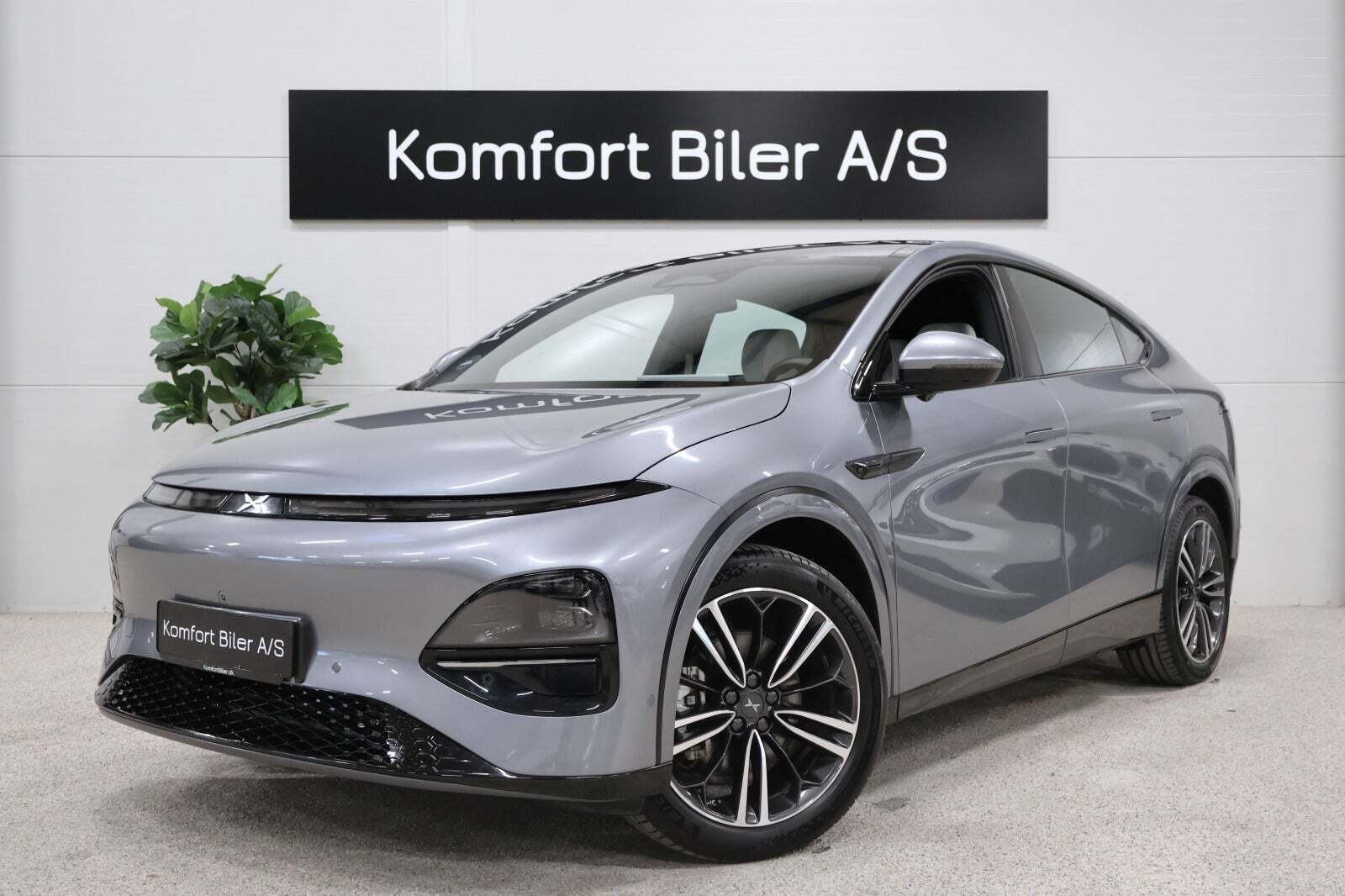 Xpeng G6 Performance