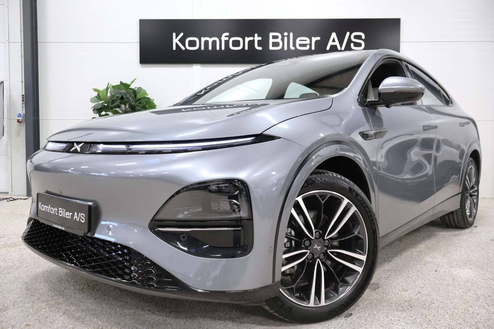 Xpeng G6 Performance