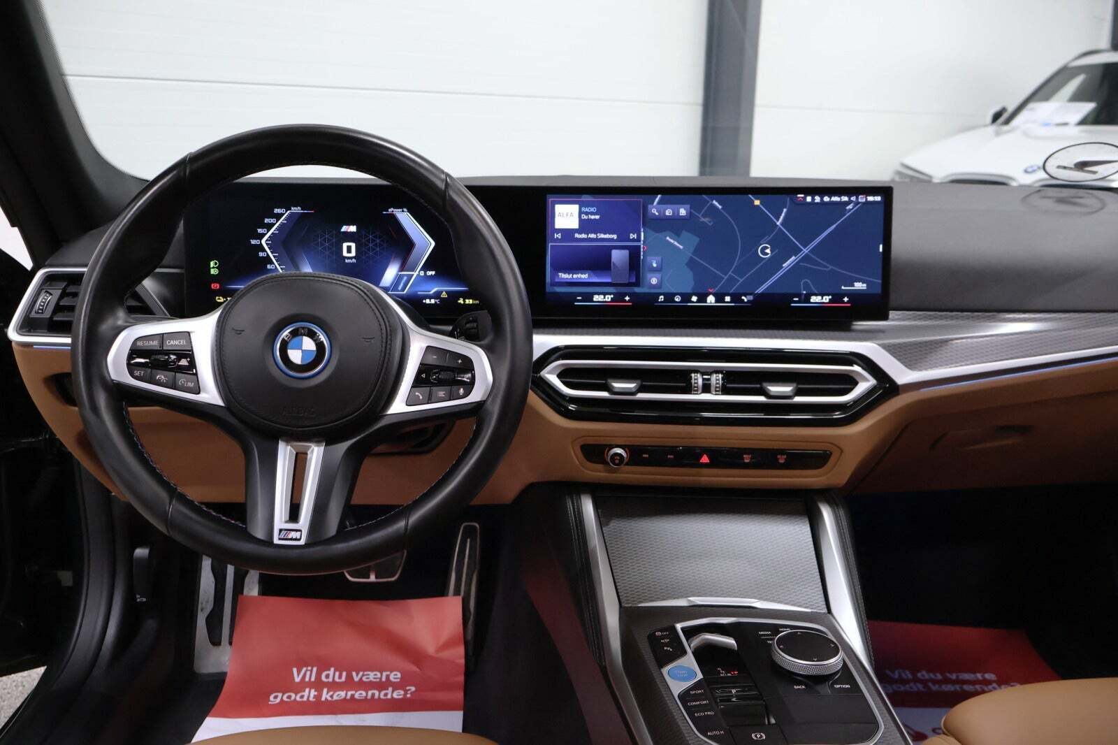 BMW i4 M50 M-Sport Pro xDrive