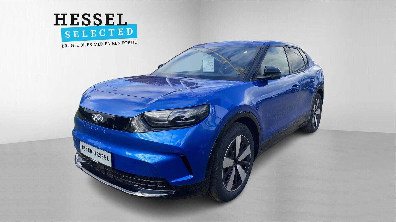 Ford Capri 82 Select Extended Range