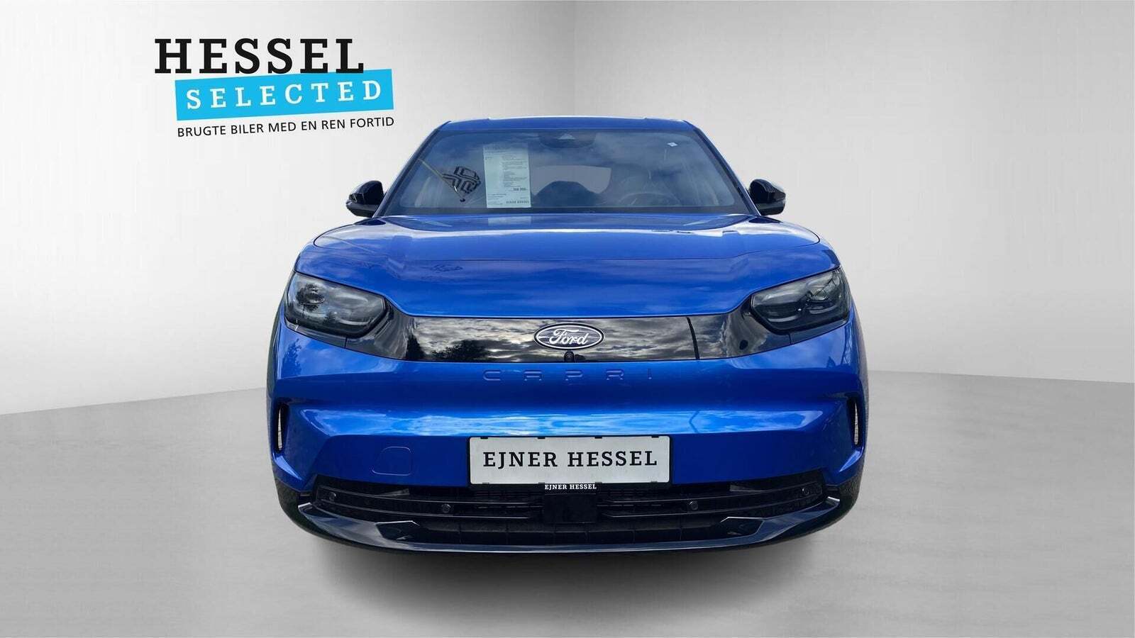 Ford Capri 82 Select Extended Range