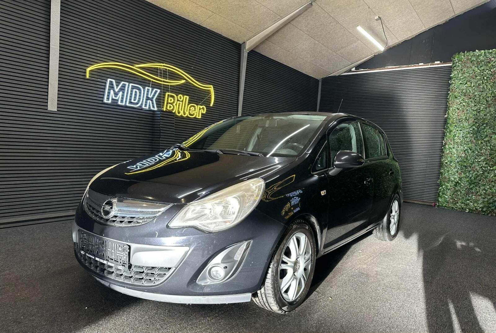 Opel Corsa 1,4 16V Enjoy