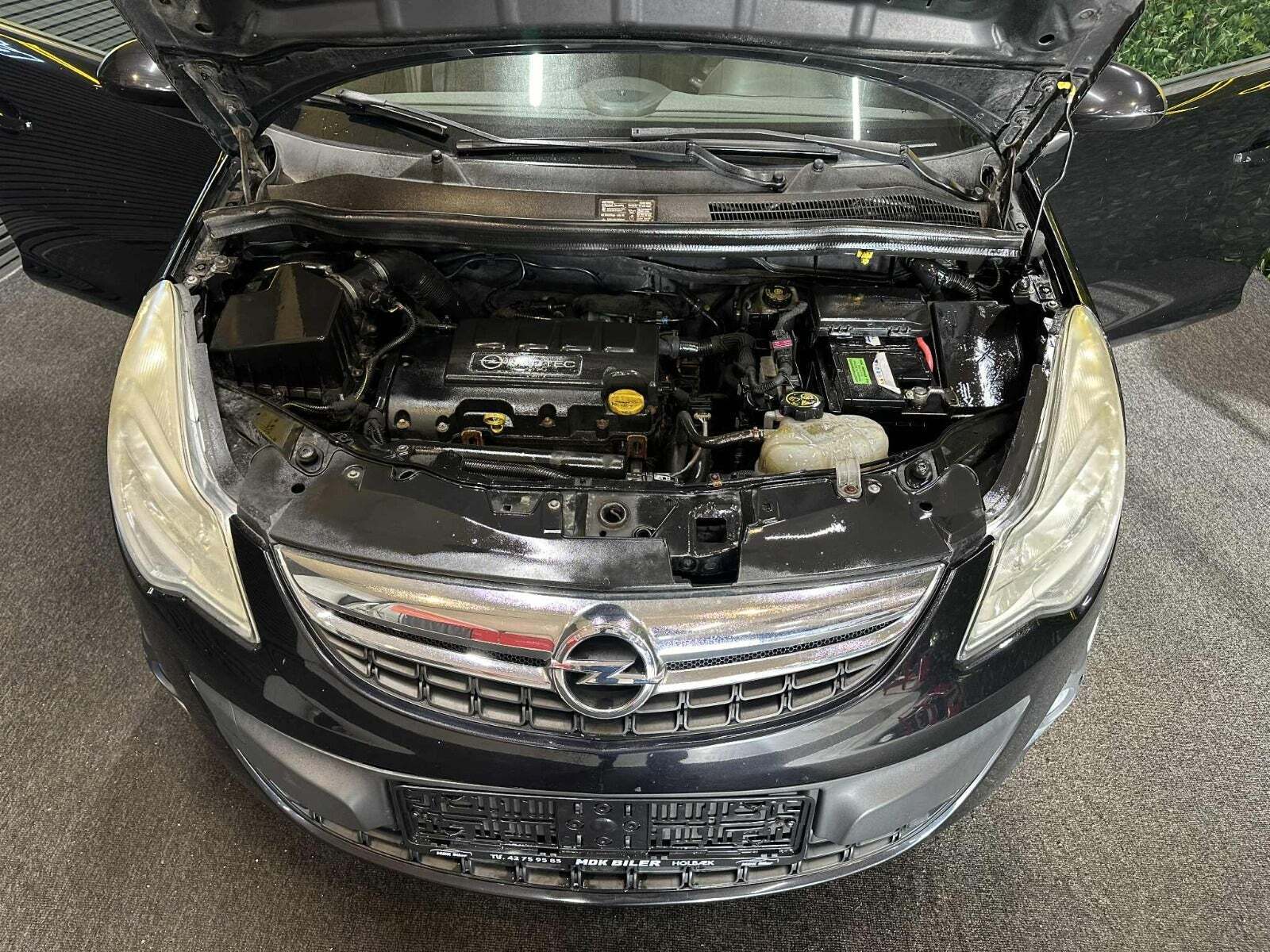 undefined Opel Corsa fra 2012