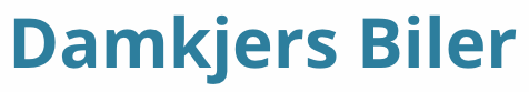 Damkjers Biler ApS