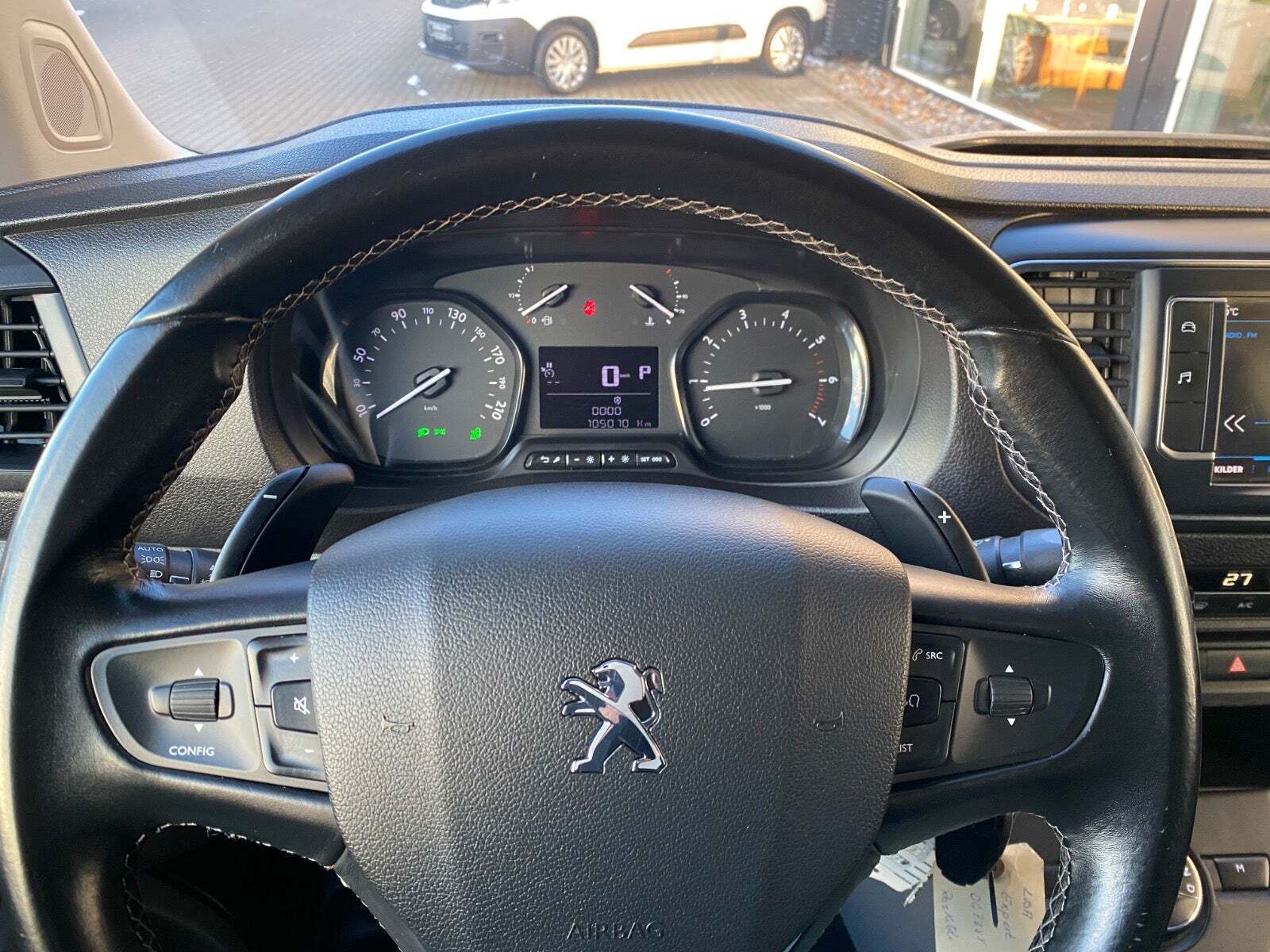 Peugeot Expert 2,0 BlueHDi 122 L2 Plus EAT8 Van