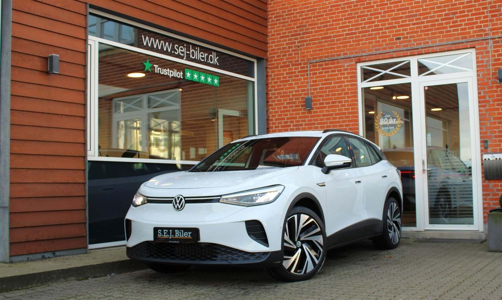 VW ID.4 77 Pro Performance