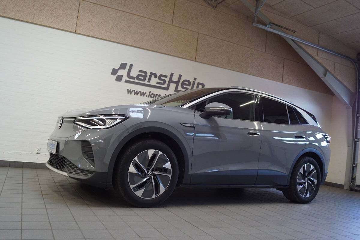 VW ID.4 77 Pro Performance