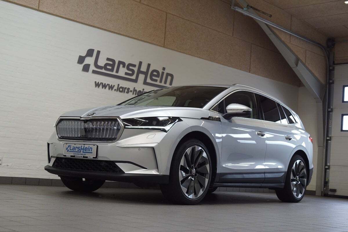 Skoda Enyaq 80 iV ecoSuite