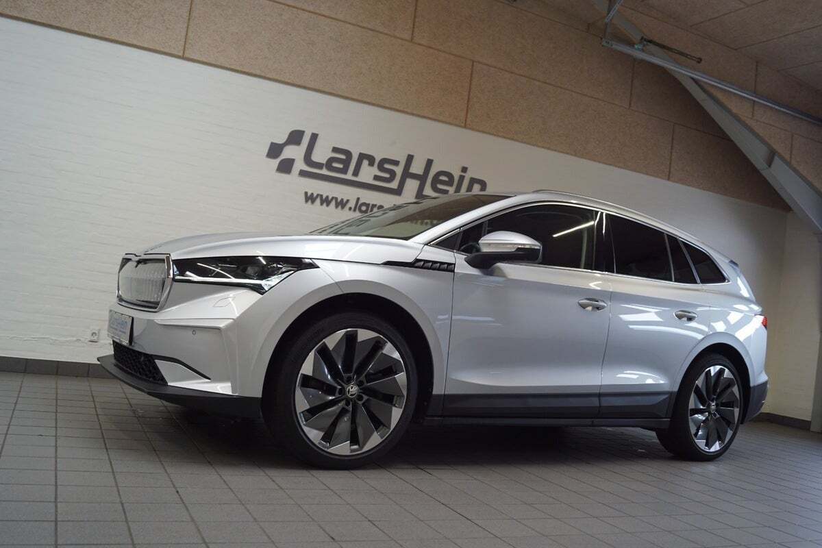 Skoda Enyaq 80 iV ecoSuite